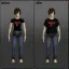 New Clothing Models [B42] 6