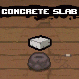 concrete slab