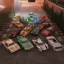 Futuristic Vehicle pack 5