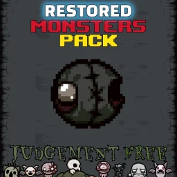 Restored Monsters Pack: Judgement Free