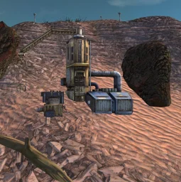 Copper Ore Drills