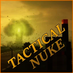 Tactical Nuclear Airstrike