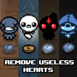[REP+] Remove useless hearts