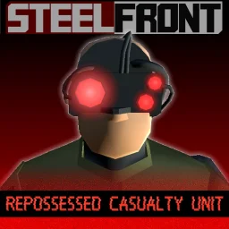[SteelFront] Repo Unit (Skin + Melee Weapon)