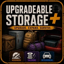 Upgradeable Storage Plus