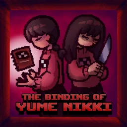 Madotsuki + Tainted - The Binding of Yume Nikki