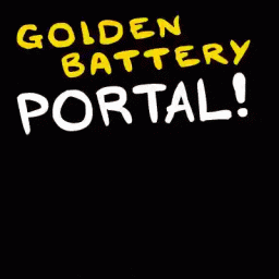 Golden Battery Portal