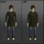 New Clothing Models [B42] 5