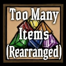 Too Many Items Rearranged