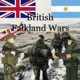 British Falkland Wars