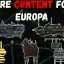 More Content for Europa 2