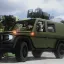 Mercedes-Benz G-Wagon 1