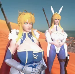 Artoria Pendragon