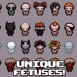 Unique C-Section Fetuses!