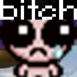 so sad bad pills moment - The Grinding of Isaac