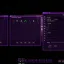 Simple Clean Purple UI 3