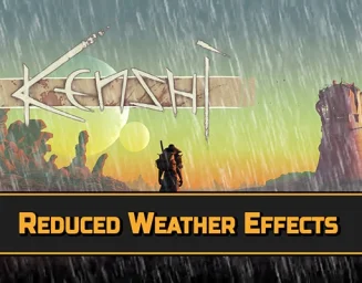Reduced Weather Effects